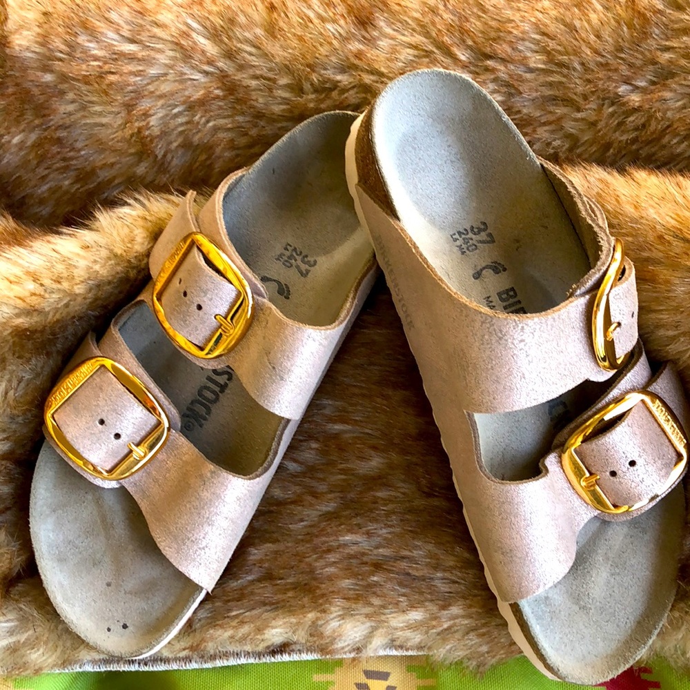 Birkenstock Arizona Big Buckle. Size 37